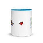 Born Lagging | Mug - Image 4