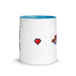Running Out of Lives | Mug - Image 6