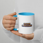 Born Lagging | Mug - Image 65