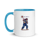 Running Out of Lives | Mug - Image 16