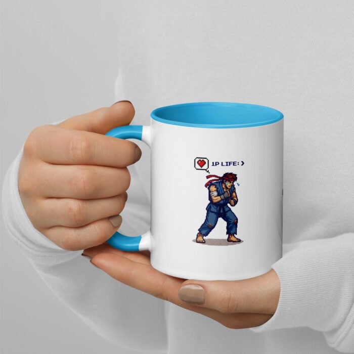 Running Out of Lives | Mug - Image 64