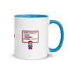 Hard Mode Chose Me | Mug - Image 3
