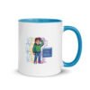 Born Lagging | Mug - Image 3