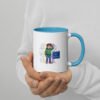 Born Lagging | Mug - Image 64
