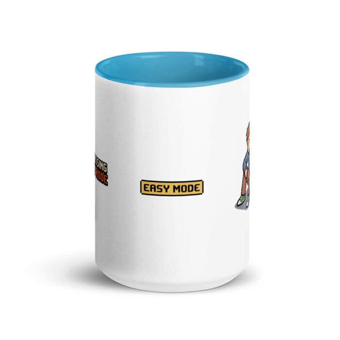 I Keep Losing at Easy Mode | Mug - Image 32