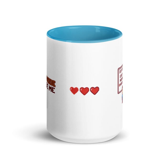 Hard Mode Chose Me | Mug - Image 37