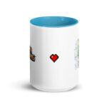 Born Lagging | Mug - Image 36