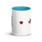 Running Out of Lives | Mug - Image 36