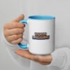 Born Lagging | Mug - Image 63