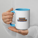 Born Lagging | Mug - Image 63