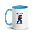 Running Out of Lives | Mug - Image 46