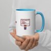Hard Mode Chose Me | Mug - Image 64
