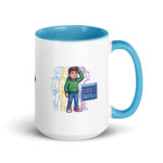 Born Lagging | Mug - Image 56