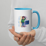 Born Lagging | Mug - Image 62