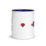 Running Out of Lives | Mug - Image 2