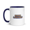 Born Lagging | Mug - Image 6