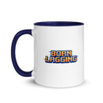 Born Lagging | Mug - Image 5