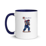 Running Out of Lives | Mug - Image 12
