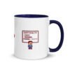 Hard Mode Chose Me | Mug - Image 25