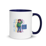 Born Lagging | Mug - Image 23
