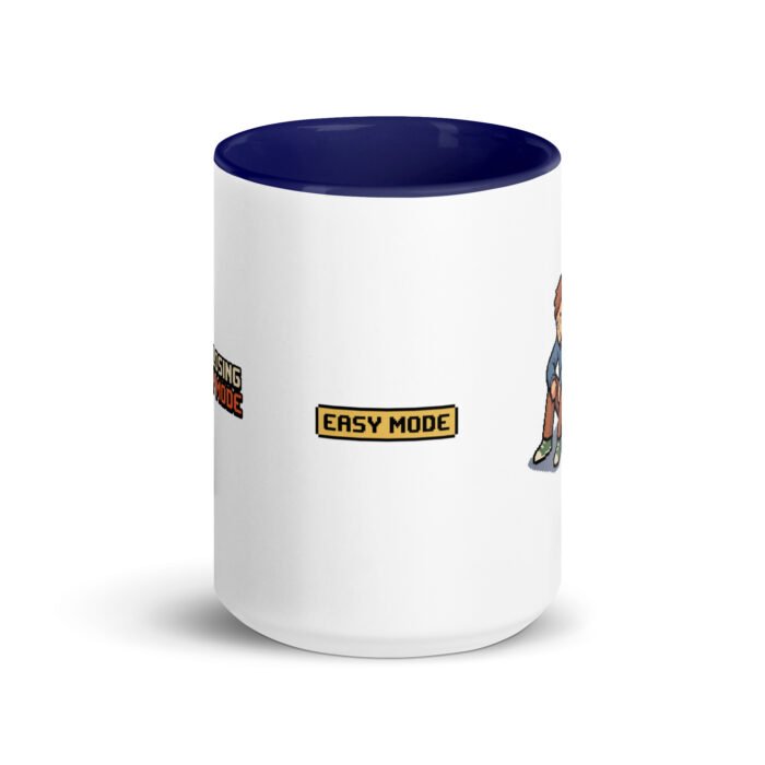 I Keep Losing at Easy Mode | Mug - Image 29