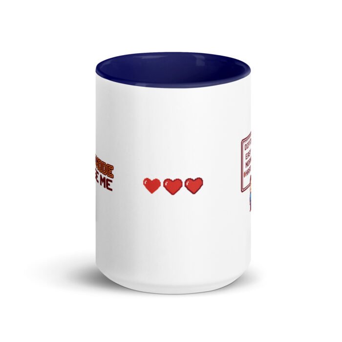 Hard Mode Chose Me | Mug - Image 33