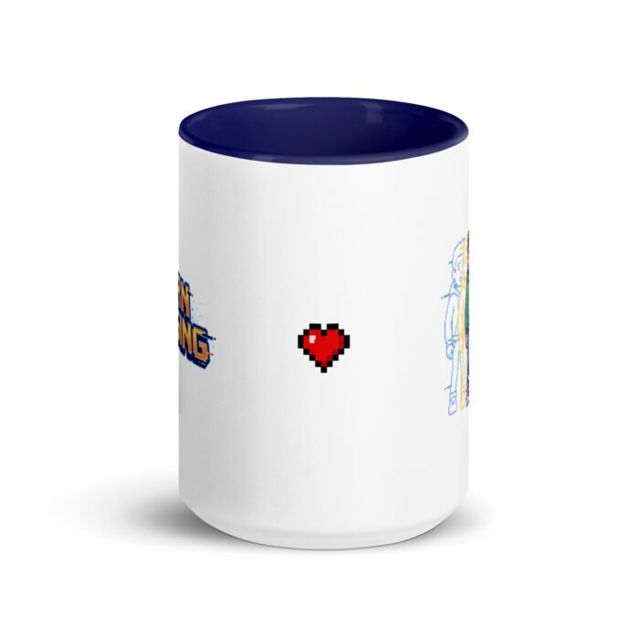 Born Lagging | Mug - Image 32
