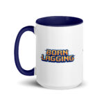 Born Lagging | Mug - Image 42