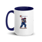 Running Out of Lives | Mug - Image 42