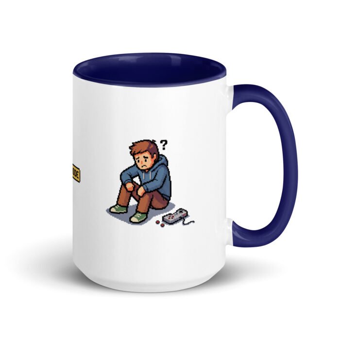I Keep Losing at Easy Mode | Mug - Image 47