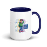 Born Lagging | Mug - Image 52