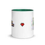 Born Lagging | Mug - Image 15