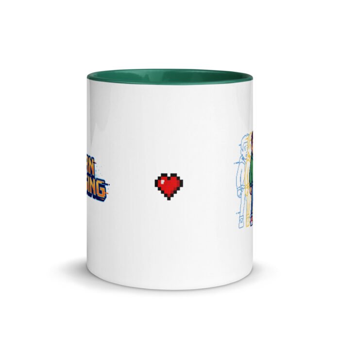 Born Lagging | Mug - Image 18