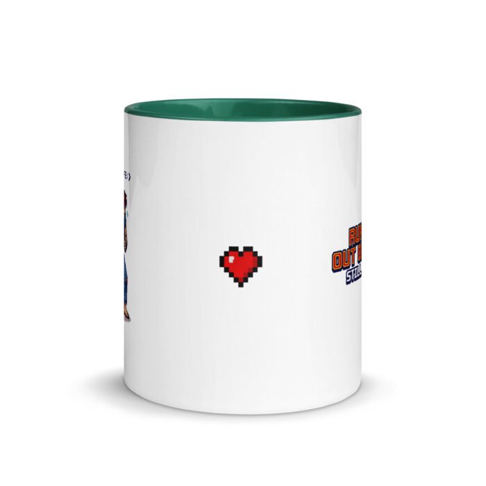 Running Out of Lives | Mug - Image 29