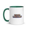 Born Lagging | Mug - Image 9