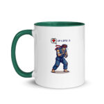 Running Out of Lives | Mug - Image 14
