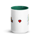 Born Lagging | Mug - Image 34