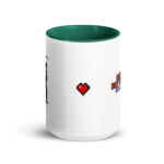 Running Out of Lives | Mug - Image 34