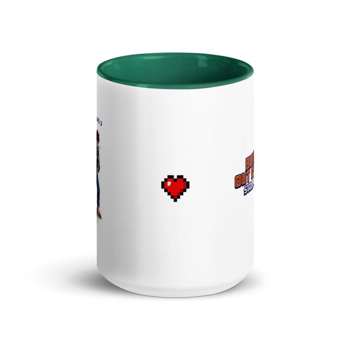 Running Out of Lives | Mug - Image 40