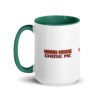 Hard Mode Chose Me | Mug - Image 45