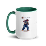 Running Out of Lives | Mug - Image 44