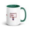 Hard Mode Chose Me | Mug - Image 55