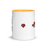 Running Out of Lives | Mug - Image 8