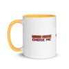 Hard Mode Chose Me | Mug - Image 12