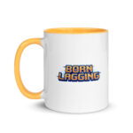 Born Lagging | Mug - Image 11