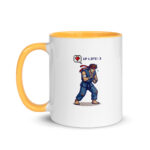 Running Out of Lives | Mug - Image 18