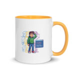 Born Lagging | Mug - Image 28