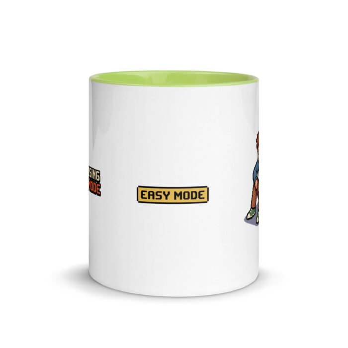 I Keep Losing at Easy Mode | Mug - Image 22