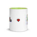 Born Lagging | Mug - Image 20