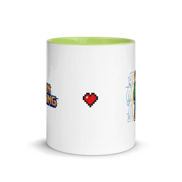 Born Lagging | Mug - Image 23